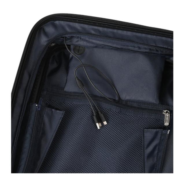 【レビュー投稿で+5％還元】バーマス スーツケース ユーロシティ2 45L 55cm 3.1kg メンズ 60295 BERMAS INTER EURO CITYII ビジネスキャリー ハードキャリー 旅行 トラベル キャリーバッグ 旅行バッグ 軽量 ストッパー付き クリスマス_mp