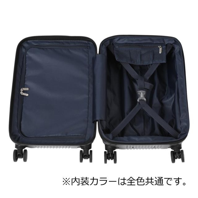 【レビュー投稿で+5％還元】バーマス スーツケース ユーロシティ2 45L 55cm 3.1kg メンズ 60295 BERMAS INTER EURO CITYII ビジネスキャリー ハードキャリー 旅行 トラベル キャリーバッグ 旅行バッグ 軽量 ストッパー付き クリスマス_mp