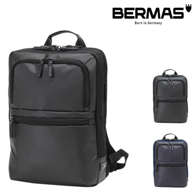 【レビュー投稿で+5％還元】バーマス リュック BAUER GEHEN 6038510 BERMAS ビジネスリュック デイパック バックパック メンズ 通勤 クリスマス_mp