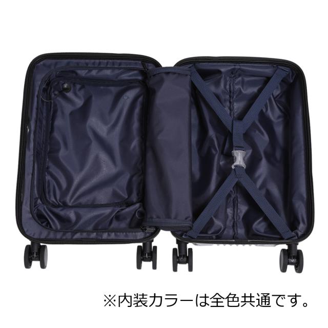 【レビュー投稿で+5％還元】バーマス スーツケース キャリーケース インターシティII 機内持ち込み 36L 55cm 3.5kg 60561 BERMAS INTER CITY II ハードキャリー キャリーバッグ ビジネスキャリー トラベル 旅行 出張 クリスマス_mp