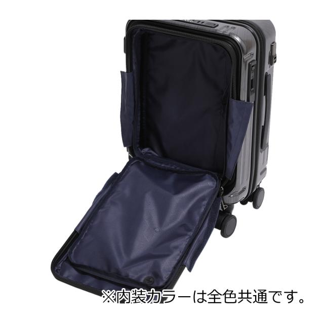 【レビュー投稿で+5％還元】バーマス スーツケース キャリーケース インターシティII 機内持ち込み 36L 55cm 3.5kg 60561 BERMAS INTER CITY II ハードキャリー キャリーバッグ ビジネスキャリー トラベル 旅行 出張 クリスマス_mp