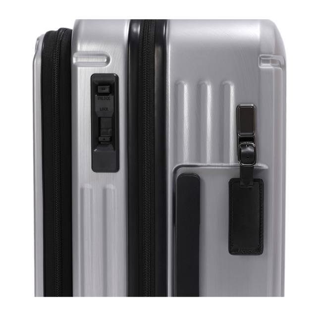 【レビュー投稿で+5％還元】バーマス スーツケース キャリーケース インターシティII 57L 64cm 4.2kg 60562 BERMAS INTER CITY II ハードキャリー キャリーバッグ ビジネスキャリー トラベル 旅行 出張 クリスマス_mp