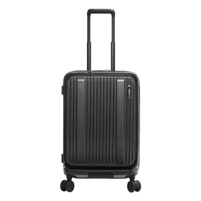 【レビュー投稿で+5％還元】バーマス スーツケース キャリーケース インターシティII 57L 64cm 4.2kg 60562 BERMAS INTER CITY II ハードキャリー キャリーバッグ ビジネスキャリー トラベル 旅行 出張 クリスマス_mp