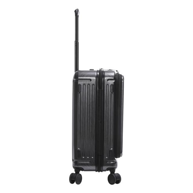 【レビュー投稿で+5％還元】バーマス スーツケース キャリーケース インターシティII 57L 64cm 4.2kg 60562 BERMAS INTER CITY II ハードキャリー キャリーバッグ ビジネスキャリー トラベル 旅行 出張 クリスマス_mp