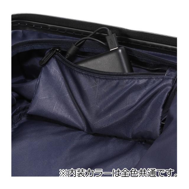 【レビュー投稿で+5％還元】バーマス スーツケース ワンタッチフロントオープン 36L 48cm 機内持ち込み インターシティ2 プロ 60566 BERMAS INTER CITYII PRO キャリーケース ハードキャリー_13