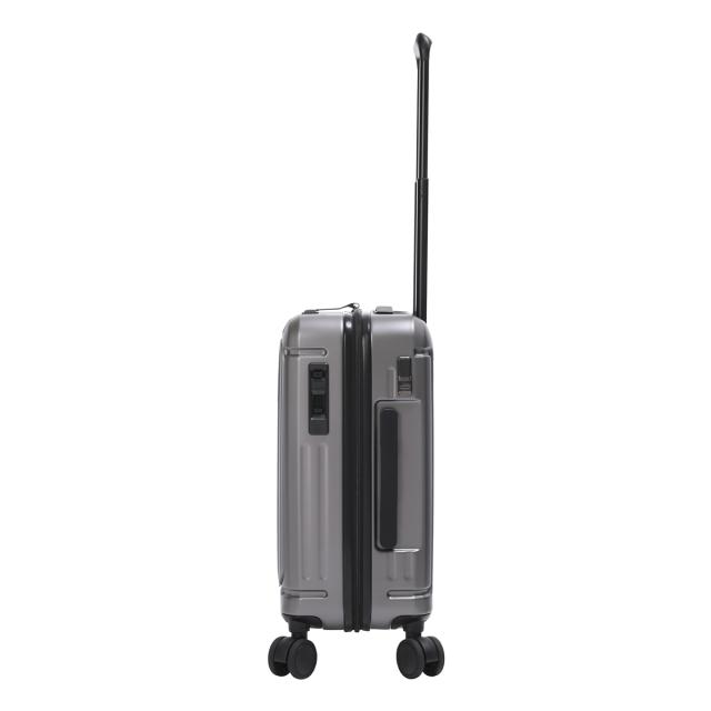 【レビュー投稿で+5％還元】バーマス スーツケース ワンタッチフロントオープン 36L 48cm 機内持ち込み インターシティ2 プロ 60566 BERMAS INTER CITYII PRO キャリーケース ハードキャリー_2