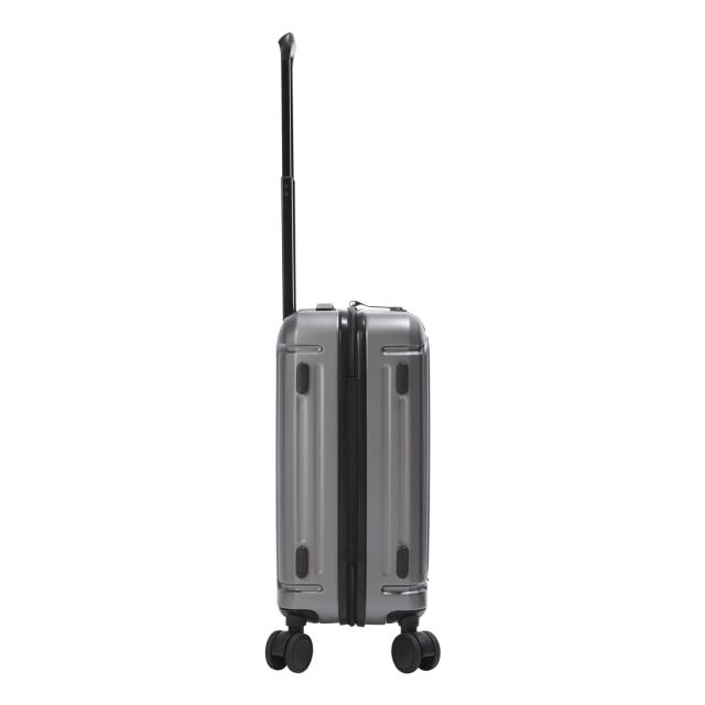 【レビュー投稿で+5％還元】バーマス スーツケース ワンタッチフロントオープン 36L 48cm 機内持ち込み インターシティ2 プロ 60566 BERMAS INTER CITYII PRO キャリーケース ハードキャリー_3