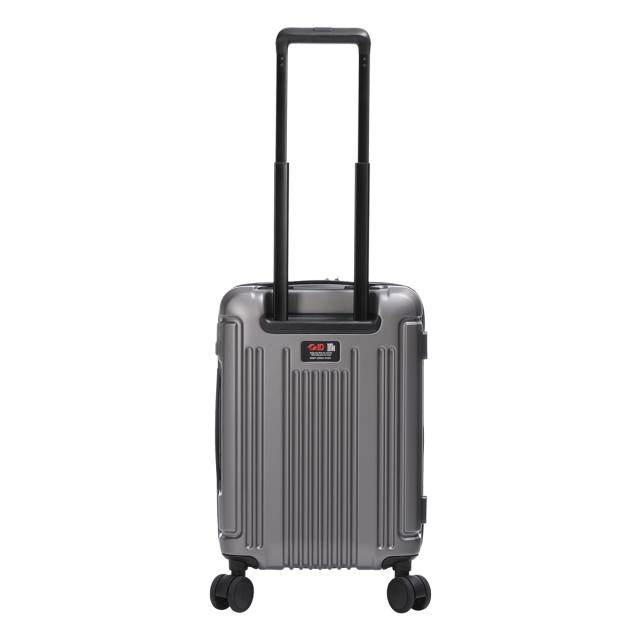 【レビュー投稿で+5％還元】バーマス スーツケース ワンタッチフロントオープン 36L 48cm 機内持ち込み インターシティ2 プロ 60566 BERMAS INTER CITYII PRO キャリーケース ハードキャリー_4