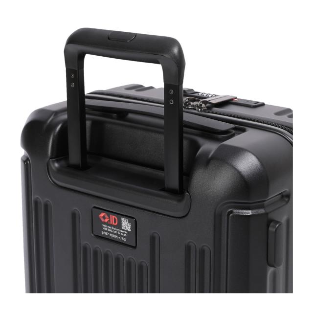 【レビュー投稿で+5％還元】バーマス スーツケース ワンタッチフロントオープン 36L 48cm 機内持ち込み インターシティ2 プロ 60566 BERMAS INTER CITYII PRO キャリーケース ハードキャリー_6
