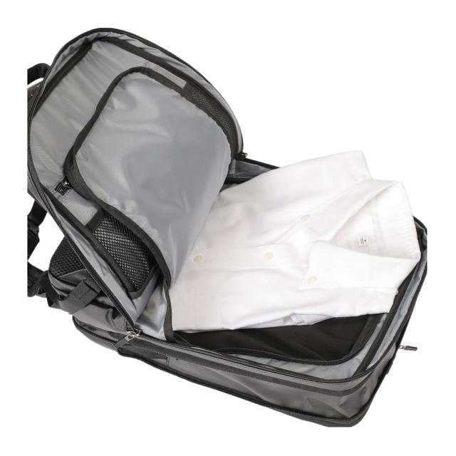 レビュー投稿で+5％還元】バーマス ビジネスリュック デュライト