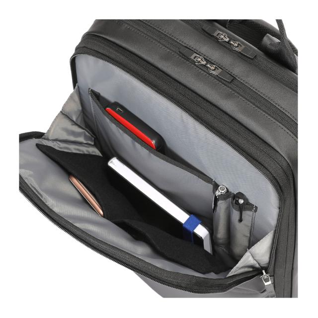 レビュー投稿で+5％還元】バーマス ビジネスリュック デュライト