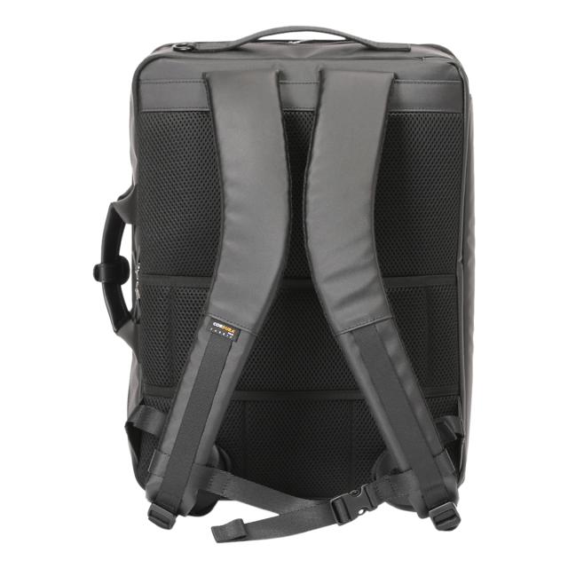 【レビュー投稿で+5％還元】バーマス ビジネスリュック デュライトフレックス 3WAY 2層 16L B4 ガーメントタイプ 60645 BERMAS DULITE FLEX デイパック バックパック ブリーフケース ショルダーバッグ 撥水 出張 sh_of agesugi_sfa_2