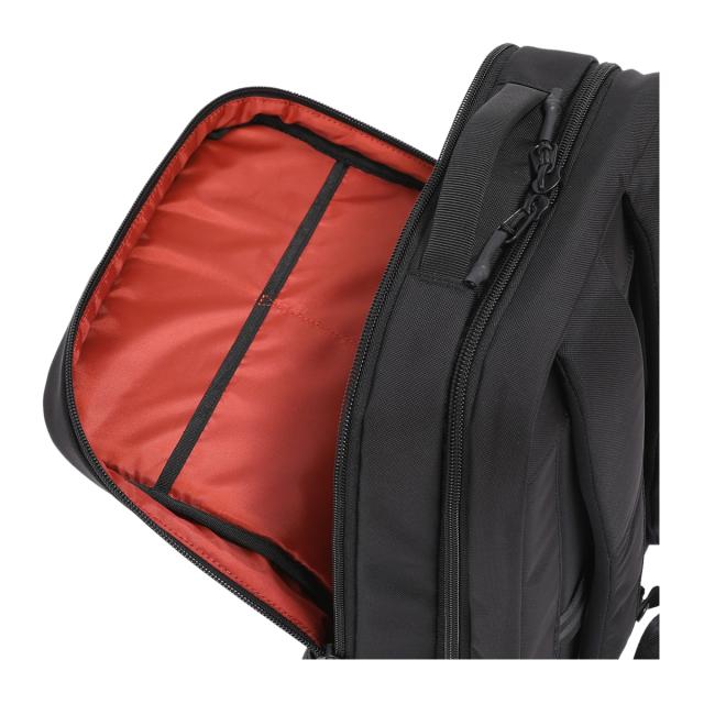 【レビュー投稿で+5％還元】バーマス リュック 21L 2層リュックL バウアー4 15インチ 60671 BERMAS BAUER4 ビジネスバッグ デイパック バックパック 耐久 軽量_9