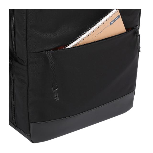 レビュー投稿で+5％還元】バーマス リュック 21L 2層リュックL