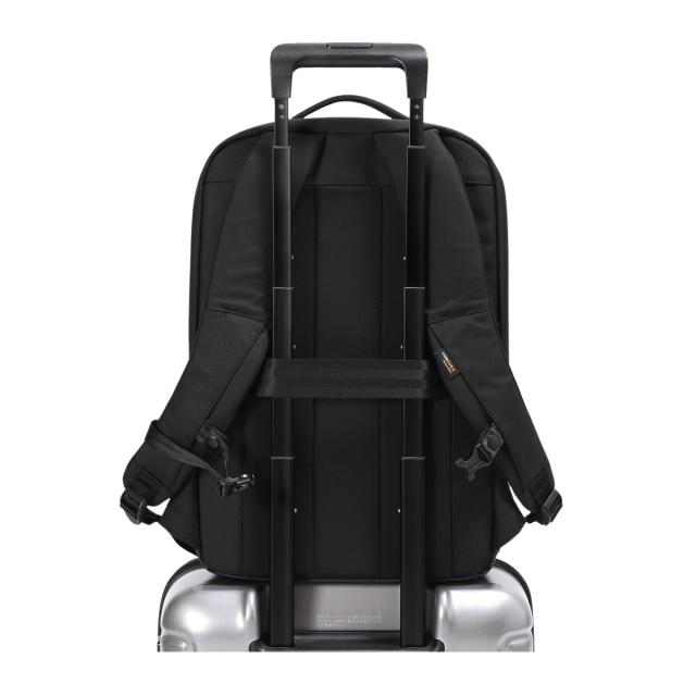 【レビュー投稿で+5％還元】バーマス リュック 21L 2層リュックL バウアー4 15インチ 60671 BERMAS BAUER4 ビジネスバッグ デイパック バックパック 耐久 軽量_17