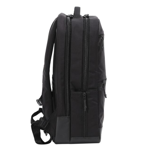 【レビュー投稿で+5％還元】バーマス リュック 21L 2層リュックL バウアー4 15インチ 60671 BERMAS BAUER4 ビジネスバッグ デイパック バックパック 耐久 軽量_4