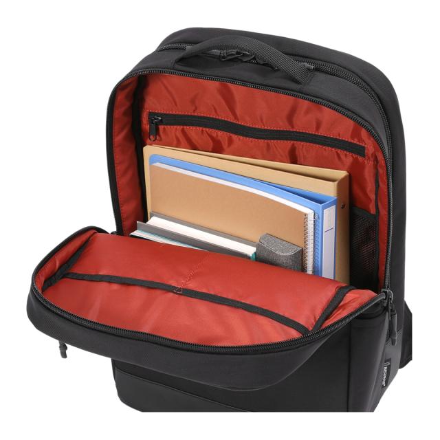 【レビュー投稿で+5％還元】バーマス リュック 21L 2層リュックL バウアー4 15インチ 60671 BERMAS BAUER4 ビジネスバッグ デイパック バックパック 耐久 軽量_8