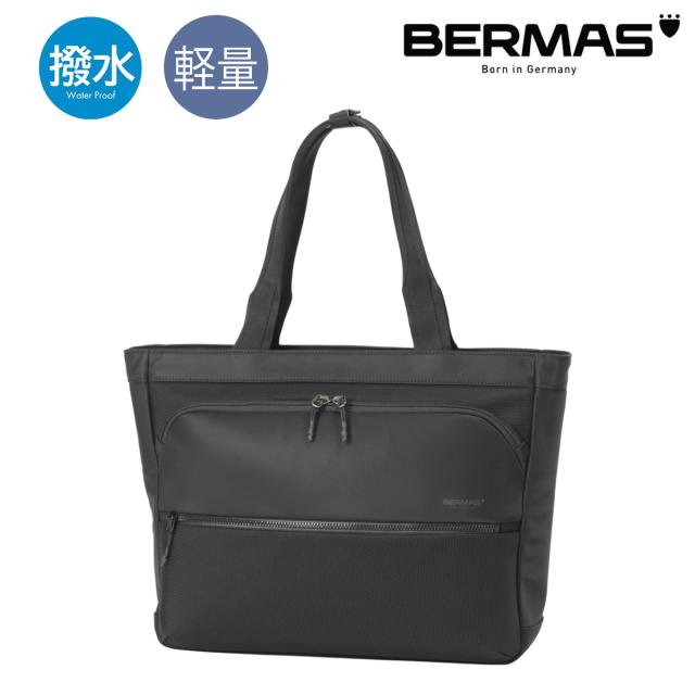 【レビュー投稿で+5％還元】バーマス トートバッグ CITYSCAPE メンズ60692 BERMAS ビジネストート ビジネスバッグ A4 13インチ対応 軽量 大容量 通勤 撥水 キャリーセットアップ