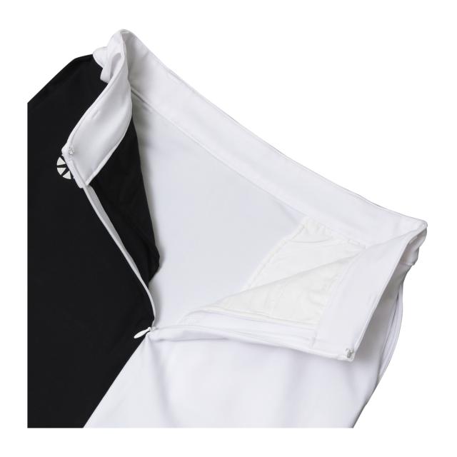 レビュー投稿で+5％還元】バンデル ゴルフ スカート ショート丈