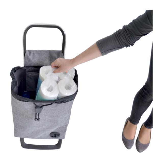 レビュー投稿で+5％還元】ロルサー ショッピングカート キャリーカート