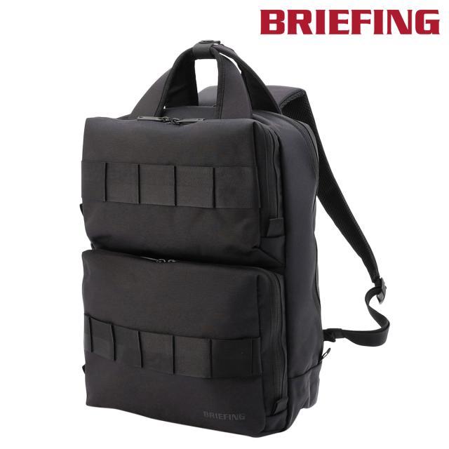 【レビュー投稿で+5％還元】ブリーフィング リュック BRIEFING SOLID WAVE SW BACK PACK 16 WR ビジネスバッグ リュックサック 12.7L A4 B4 PC 15.6インチ ビジネス バッグ 通勤 メンズ レディース BRA231P47