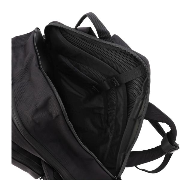 ブリーフィング リュック BRIEFING SOLID WAVE SW 2WAY PACK 16 WR ビジネスバッグ リュックサック ブリーフ 2層 15.9L A4 B4 PC 撥水 16インチ 11インチ 通勤 メンズ BRA231P48_9