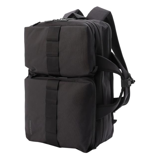 ブリーフィング リュック BRIEFING SOLID WAVE SW 2WAY PACK 16 WR ビジネスバッグ リュックサック ブリーフ 2層 15.9L A4 B4 PC 撥水 16インチ 11インチ 通勤 メンズ BRA231P48_14