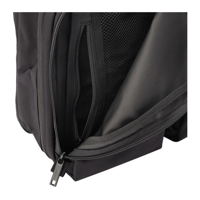 ブリーフィング リュック BRIEFING SOLID WAVE SW 2WAY PACK 16 WR ビジネスバッグ リュックサック ブリーフ 2層 15.9L A4 B4 PC 撥水 16インチ 11インチ 通勤 メンズ BRA231P48_6