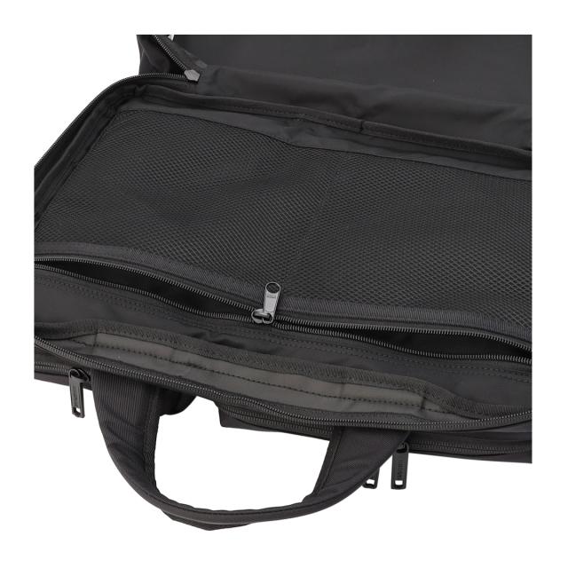 ブリーフィング リュック BRIEFING SOLID WAVE SW 2WAY PACK 16 WR ビジネスバッグ リュックサック ブリーフ 2層 15.9L A4 B4 PC 撥水 16インチ 11インチ 通勤 メンズ BRA231P48_8