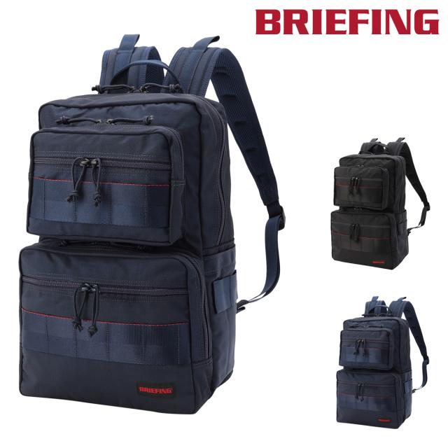 【レビュー投稿で+5％還元】ブリーフィング バックパック モジュールウェア リュックサック COMPACT PACK MW GEN II BRA241P61 BRIEFING MODULEWARE コンパクト 34,320円