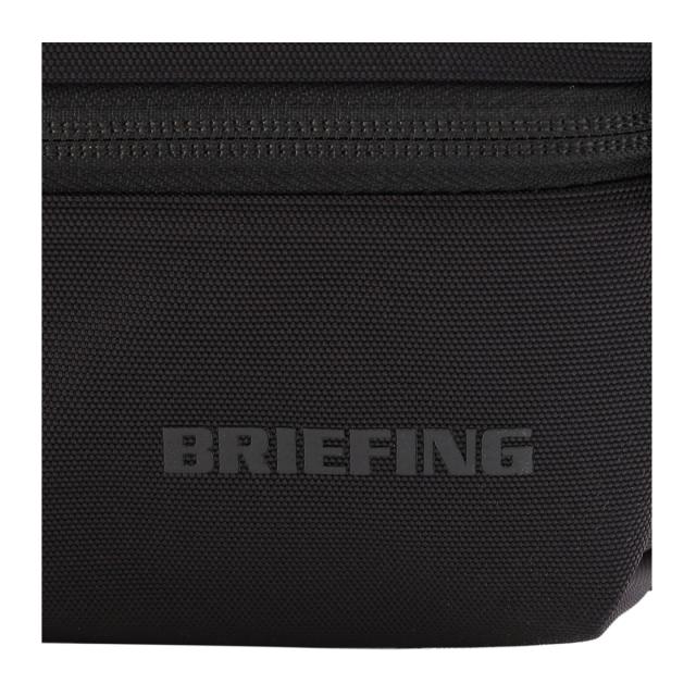 ブリーフィング ビジネスバッグ メンズ レディース 大容量 出張 ノートPC B4 A4 ナイロン BRIEFING ビジネスリュック ブリーフケース 黒 撥水 SOLID WAVE COLLECTION SW 2WAY LINER BRA251B05
