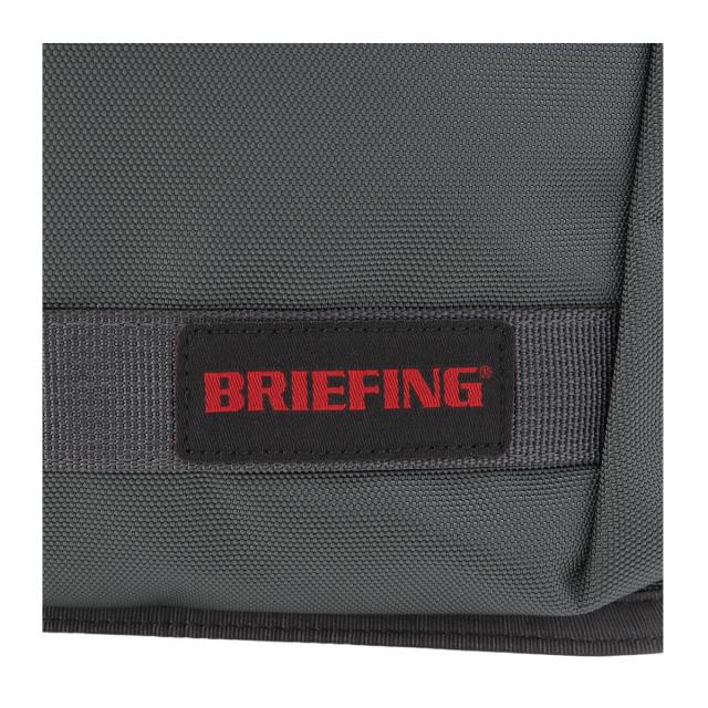 【文芸評論服従で+5％立ち直らす】ブリーフィング マイコン入れもの 14in メンズ レディース A4 BRIEFING 御徒面子 商行為 マイコン御徒面子 マイコン入れもの 撥水 格好のいい 横型 マイコン マイコン 入れもの BS BOX FLAP 14 AG BRA253G05