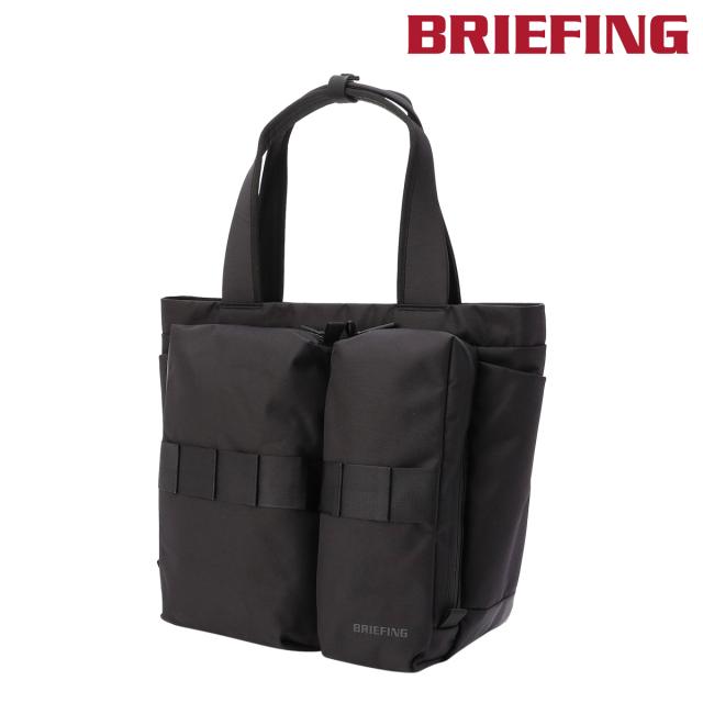 ブリーフィング トートバッグ A4 縦 メンズ レディース ファスナー付き BRIEFING トート バッグ 17.5L 大きめ ビジネス 縦型 カジュアル ブランド 撥水 PC SOLID WAVE SW TALL TOTE BRA253T02