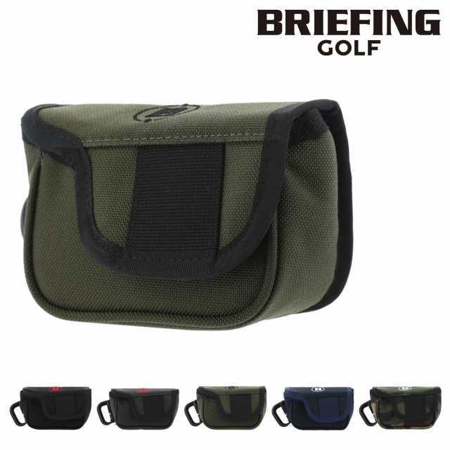 BRIEFINGゴルフ パターカバー　カモ　ハーフマレット用その他