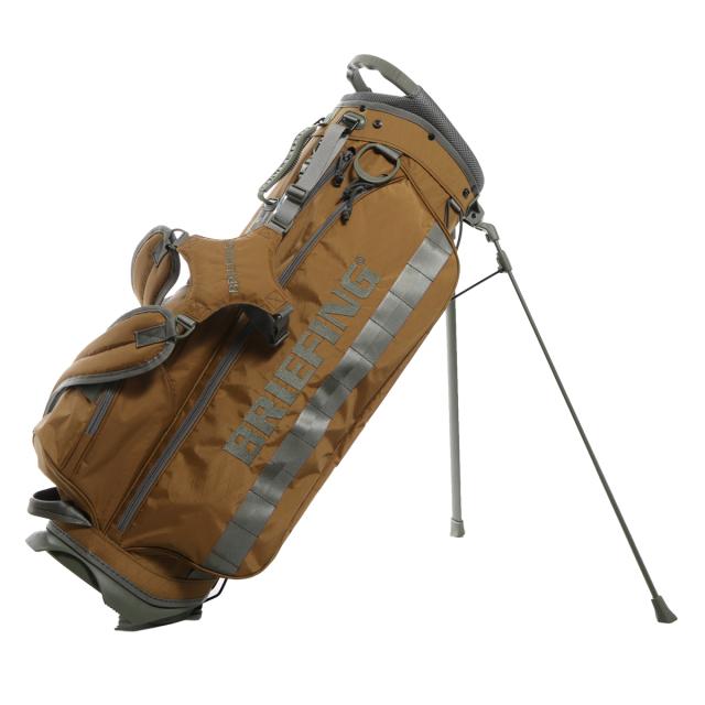 【タキさん専用】正規品 ブリーフィング ゴルフ キャディバッグBRG223D24 レビュー投稿で+5％還元】ブリーフィング ゴルフ キャディバッグ