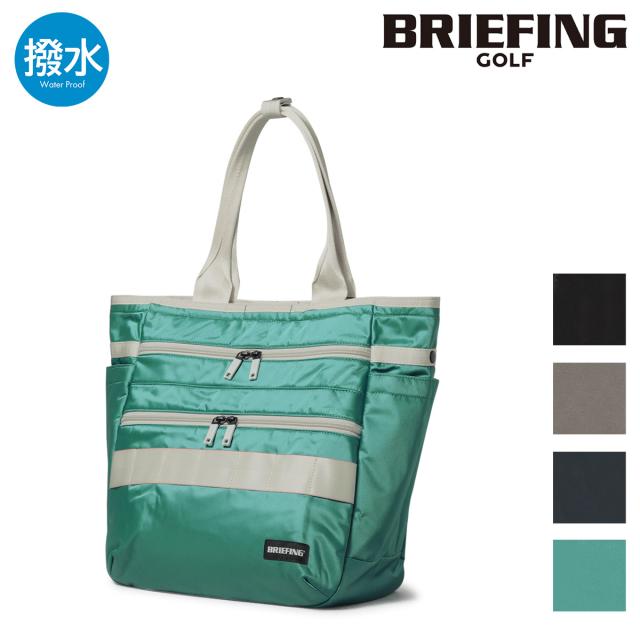 【レビュー投稿で+5％還元】ブリーフィング ゴルフ トートバッグ エコツイル メンズ レディース BRG223T45 BRIEFING GOLF 撥水 EVERYDAY TOTE ECO TWILL 22AW sh_of v_other バレンタイン agesugi_sfaの通販は