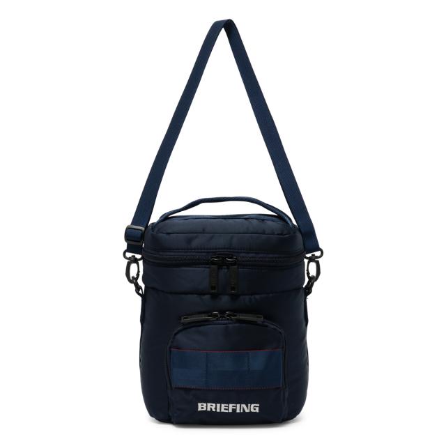 【レビュー投稿で+5％還元】ブリーフィング ゴルフ クーラーバッグ 保冷バッグ エコツイル メンズ レディース BRG231E69 ECO TWIL BRIEFING 2WAY ショルダーバッグ 撥水 抗菌 23SS sh_of agesugi_sfa クリスマス_mp クリスマス_wp レビュー投稿で+5％還元】ブリーフィング ゴルフ クーラーバッグ 保冷