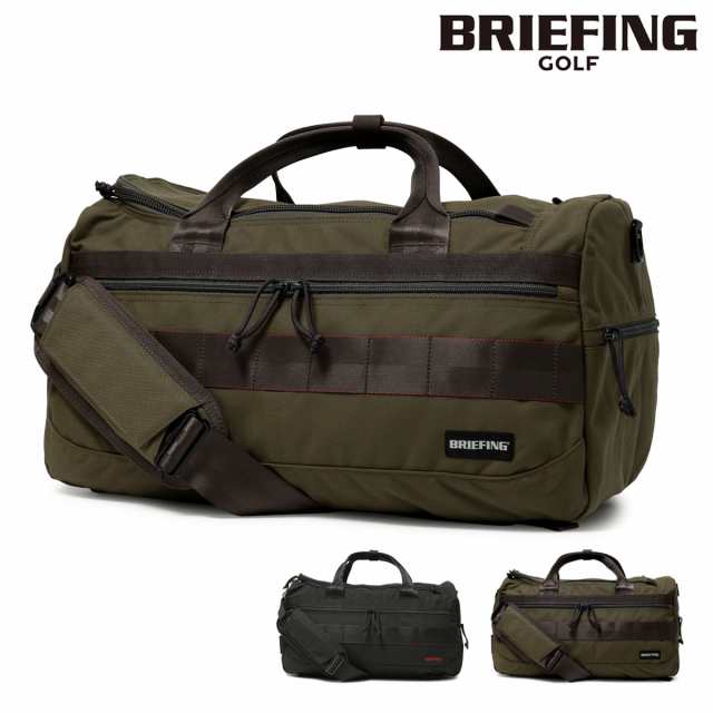 純正新販売 ブリーフィング ゴルフ ボストンバッグ リュック ショルダーバッグ メンズ TURF PHANTOM TL BRG231N35  BRIEFING