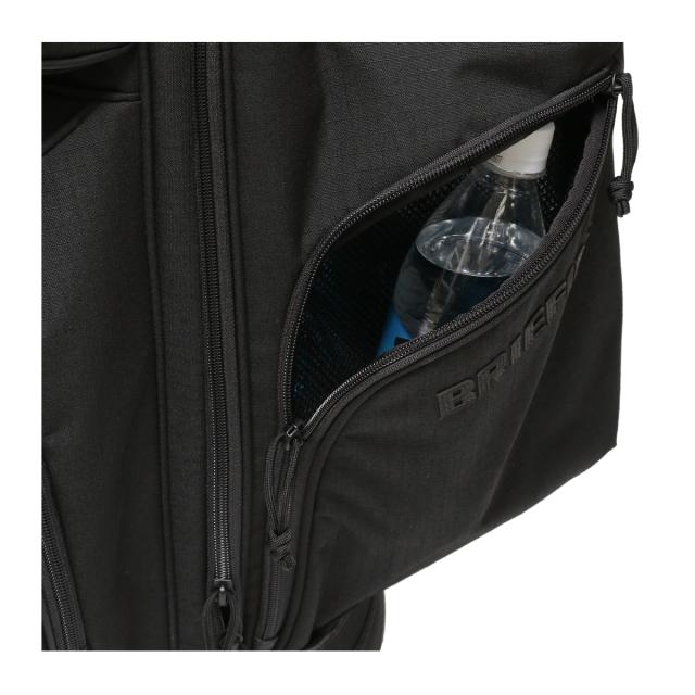 【レビュー投稿で+5％還元】ブリーフィング ゴルフ キャディバッグ ゴルフバッグ スタンド型 4分割 8.5型 3.5kg メンズ BRG233D01 DL SERIES BRIEFING CR-9 撥水 クリスマス_mp