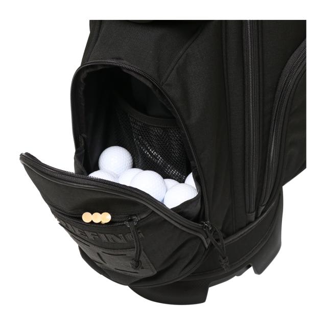 【レビュー投稿で+5％還元】ブリーフィング ゴルフ キャディバッグ ゴルフバッグ スタンド型 4分割 8.5型 3.5kg メンズ BRG233D01 DL SERIES BRIEFING CR-9 撥水 クリスマス_mp