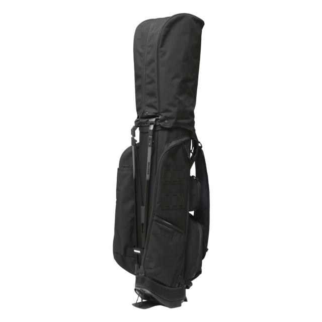 【レビュー投稿で+5％還元】ブリーフィング ゴルフ キャディバッグ ゴルフバッグ スタンド型 4分割 8.5型 3.5kg メンズ BRG233D01 DL SERIES BRIEFING CR-9 撥水 クリスマス_mp
