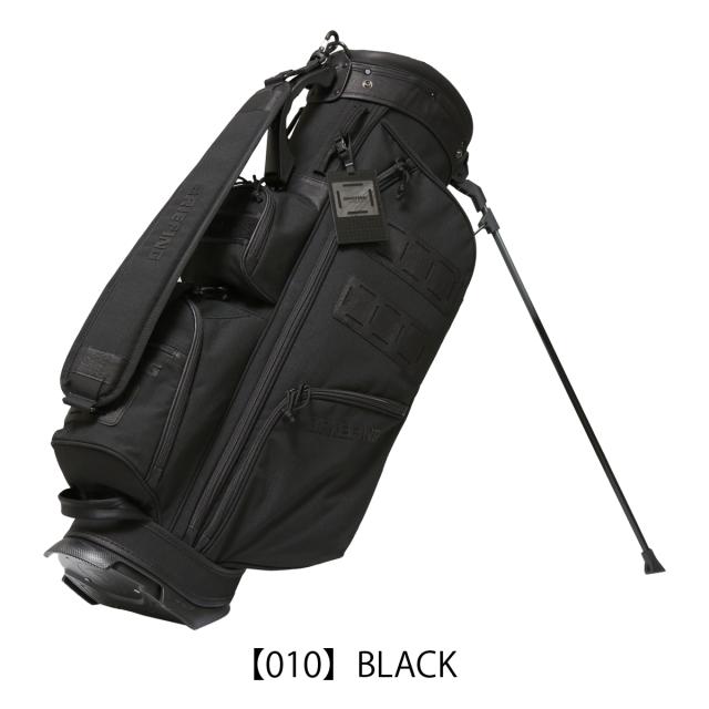 【レビュー投稿で+5％還元】ブリーフィング ゴルフ キャディバッグ ゴルフバッグ スタンド型 4分割 8.5型 3.5kg メンズ BRG233D01 DL SERIES BRIEFING CR-9 撥水 クリスマス_mp