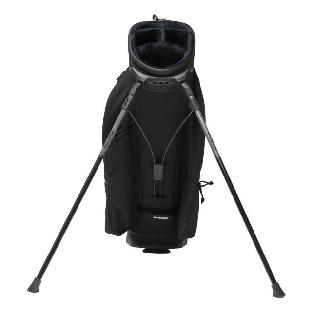【レビュー投稿で+5％還元】ブリーフィング ゴルフ キャディバッグ ゴルフバッグ スタンド型 4分割 8.5型 3.5kg メンズ BRG233D01 DL SERIES BRIEFING CR-9 撥水 クリスマス_mp