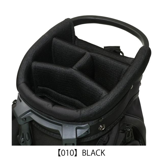 【レビュー投稿で+5％還元】ブリーフィング ゴルフ キャディバッグ ゴルフバッグ スタンド型 CR-10 #02 9.5型 4分割 4.6kg メンズ BRG241D39 BRIEFING クリスマス_mp