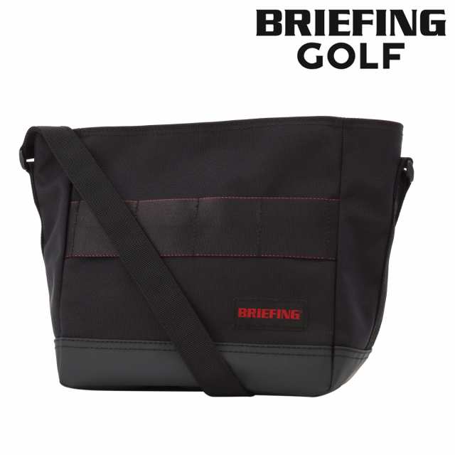 【レビュー投稿で+5％還元】ブリーフィング ゴルフ 目土袋 ラウンドバッグ メンズ BRG241T10 BRIEFING TOPDRESSING BAG AIR ゴルフボール