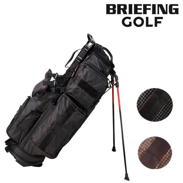 【レビュー投稿で+5％還元】ブリーフィング ゴルフ キャディバッグ スタンド型 レンシュポルト メンズBRG243D01 BRIEFING RENNSPORT CR-7 #03 耐久性 軽量 収納力 クリスマス_mp