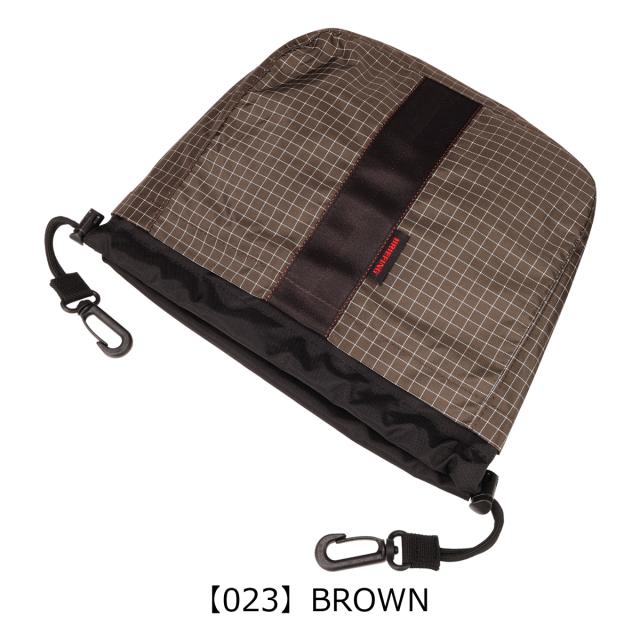 【レビュー投稿で+5%還元】ブリーフィング アイアンカバー ヘッドカバー レンシュポルト メンズBRG243G05 BRIEFING RENNSPORT 耐久性 軽量_9