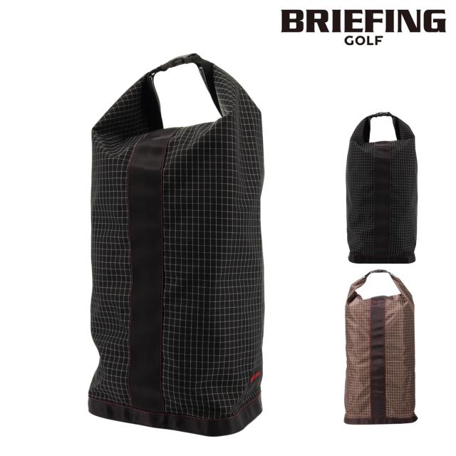 【レビュー投稿で+5%還元】ブリーフィング ポーチ ロールトップポーチ Lサイズ レンシュポルト メンズBRG243G10 BRIEFING RENNSPORT 耐久性 軽量 シューズケース 靴入れ クリスマス_mp