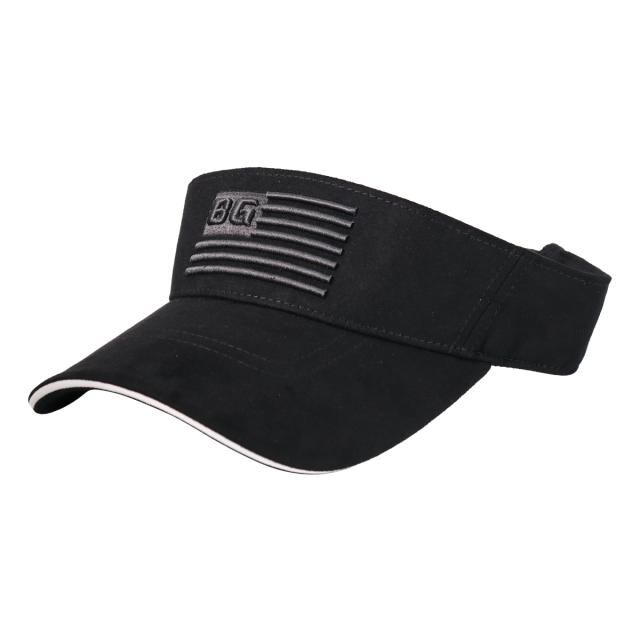 レビュー投稿で 5％還元】ブリーフィング 帽子 スエード サンバイザー