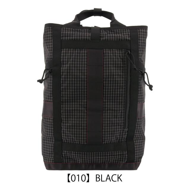 【レビュー投稿で+5%還元】ブリーフィング リュック バックパック 2WAY レンシュポルト メンズBRG243P08 BRIEFING RENNSPORT 耐久性 軽量_12